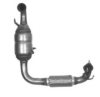IMASAF 36.05.33 Catalytic Converter